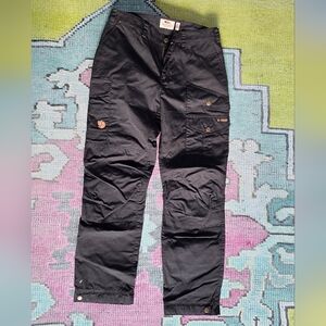 Fjall Raven NWOT Hiking Pants Sz 8 EU 40